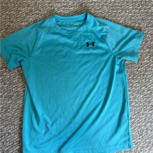 Under Armour Teal Loose Fit Shirt